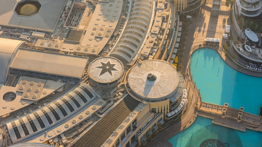Kempinski Hotel Palm Jumeirah — Hotel building in Dubai