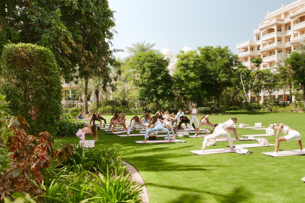 Kempinski Hotel Palm Jumeirah — Sports & recreation in Dubai