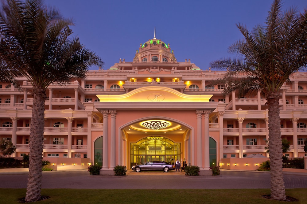 Kempinski Hotel Palm Jumeirah - zdjęcie 3