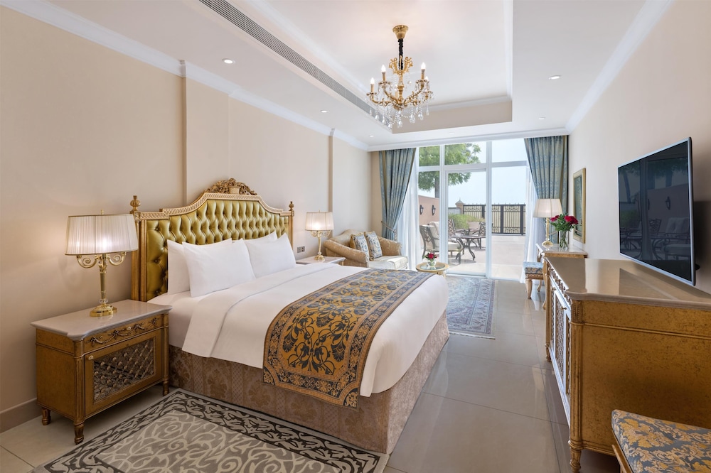 Kempinski Hotel Palm Jumeirah — Hotel rooms in Dubai