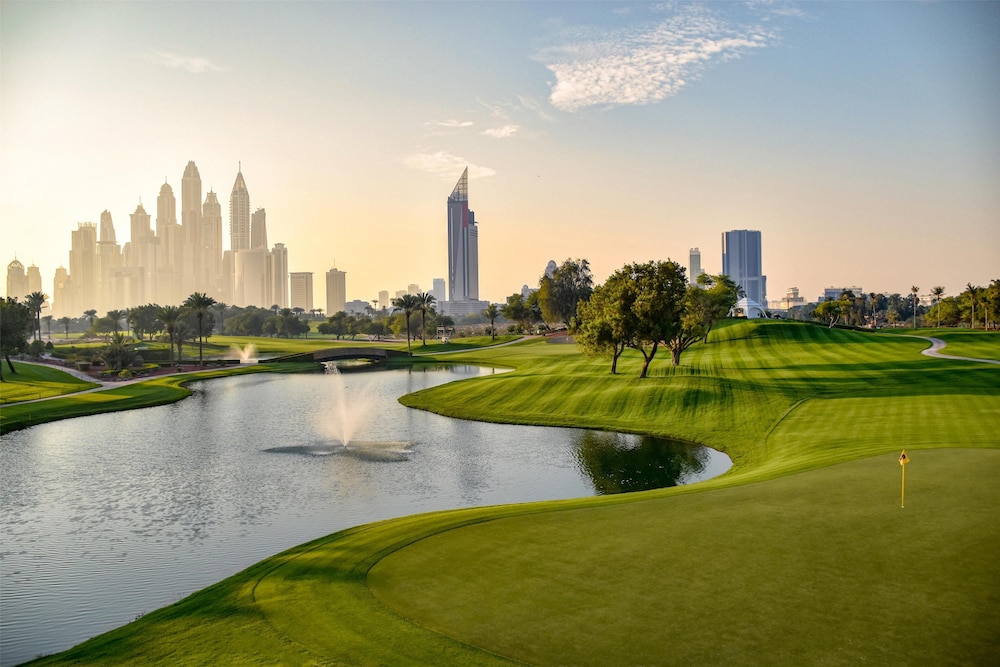 Kempinski Hotel Palm Jumeirah — Sports & recreation in Dubai
