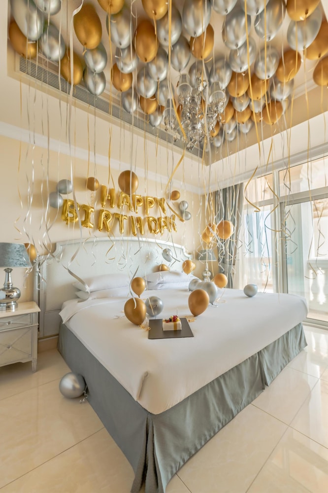 Kempinski Hotel Palm Jumeirah — Hotel rooms in Dubai