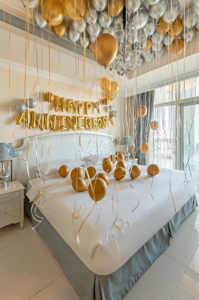 Kempinski Hotel Palm Jumeirah — Hotel rooms in Dubai