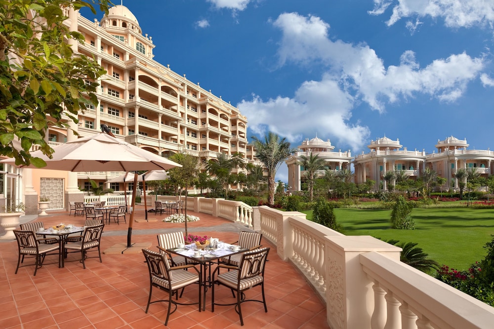 Kempinski Hotel Palm Jumeirah - zdjęcie 5