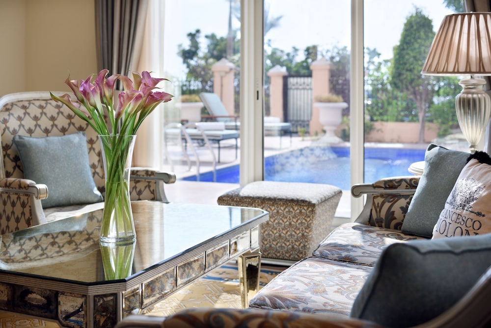 Kempinski Hotel Palm Jumeirah — Hotel rooms in Dubai