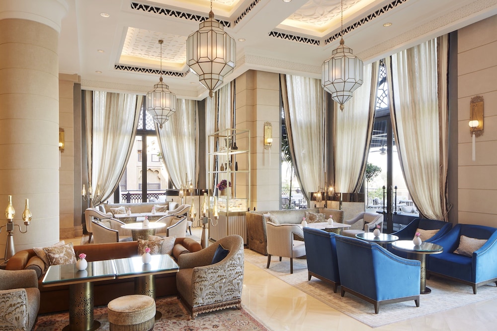 Jumeirah Mina Al Salam Dubai — Restaurant in Dubai