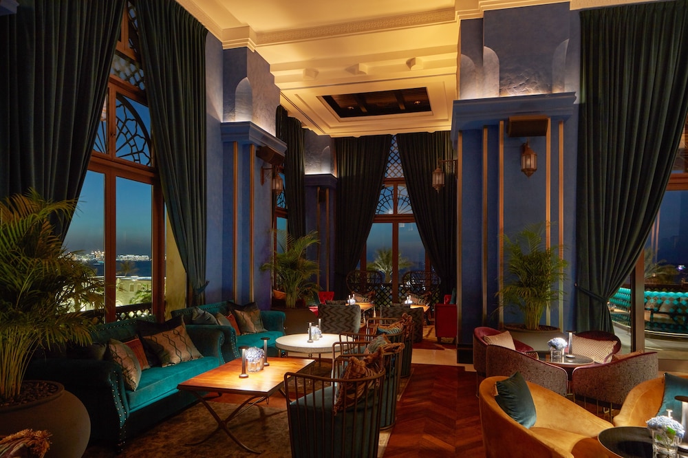 Jumeirah Mina Al Salam Dubai — Restaurant in Dubai