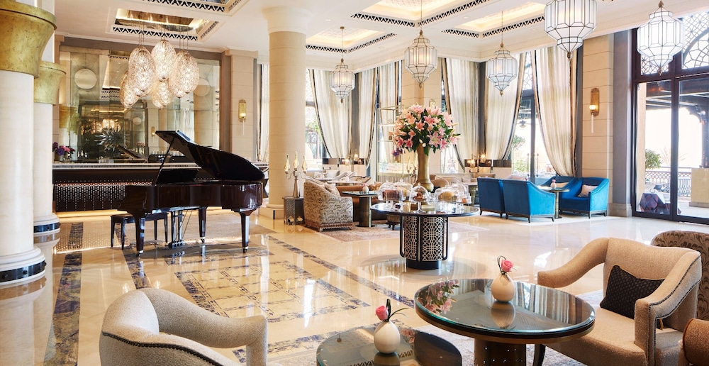 Jumeirah Mina Al Salam Dubai — Shared spaces in Dubai