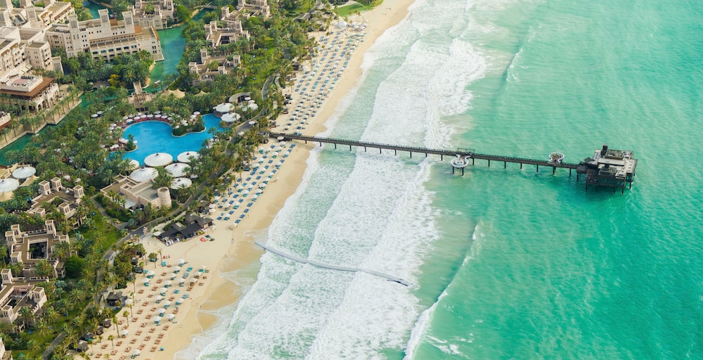 Jumeirah Mina Al Salam Dubai — On-site activities in Dubai