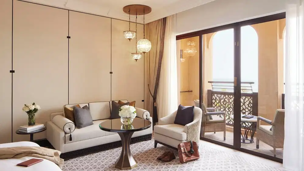 Jumeirah Mina Al Salam Dubai — Rooms in Dubai