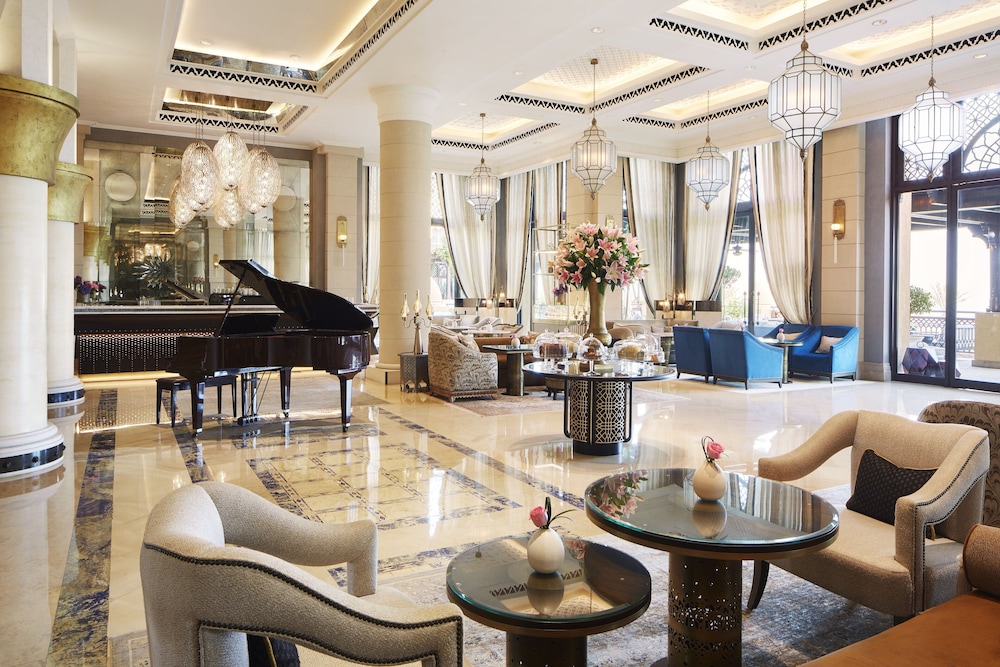 Jumeirah Mina Al Salam Dubai — Restaurant in Dubai