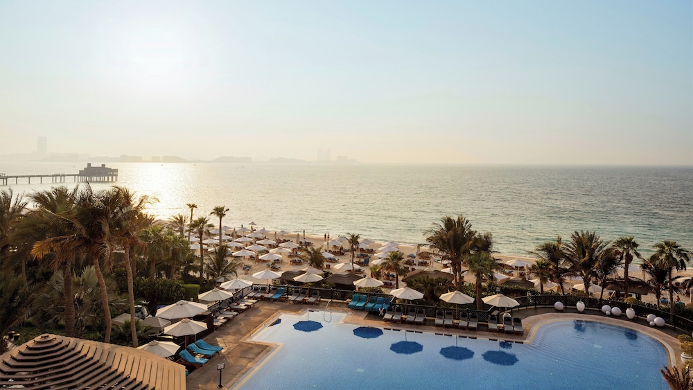 Jumeirah Mina Al Salam Dubai — View in Dubai