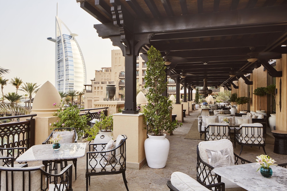 Jumeirah Mina Al Salam Dubai — Restaurant in Dubai