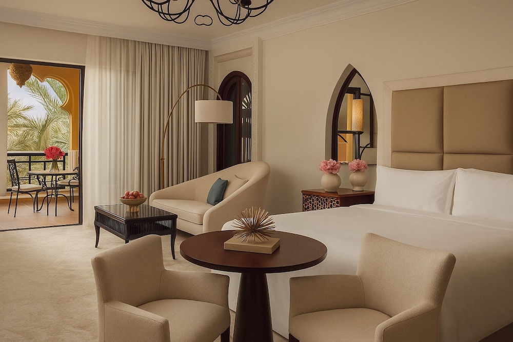 One&Only Royal Mirage — Rooms in Dubai