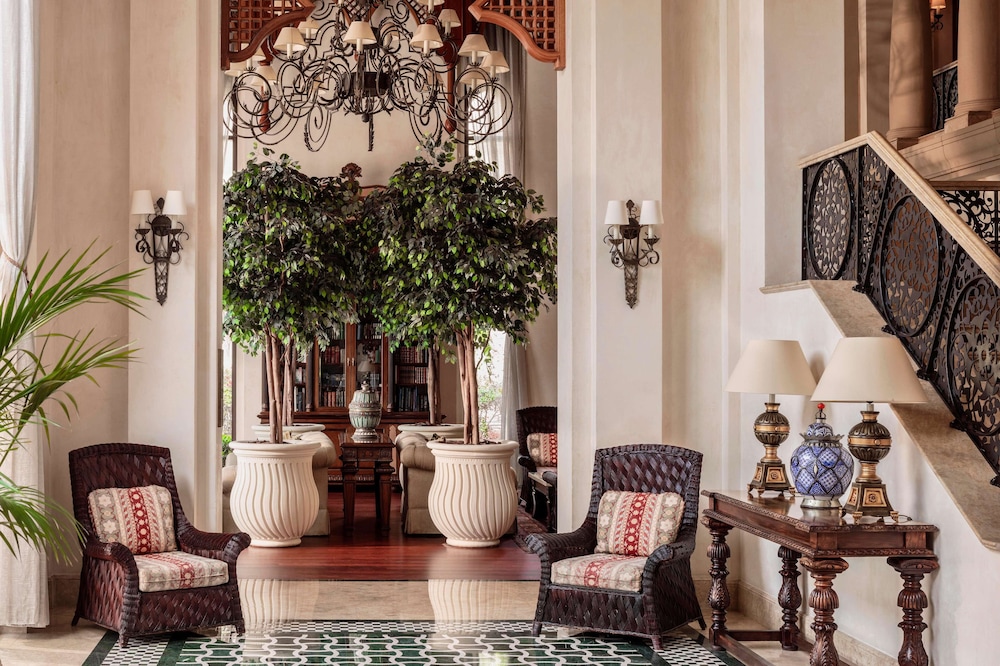 One&Only Royal Mirage — Restaurant in Dubai