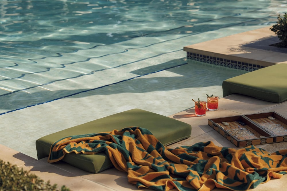 One&Only Royal Mirage — Pool in Dubai