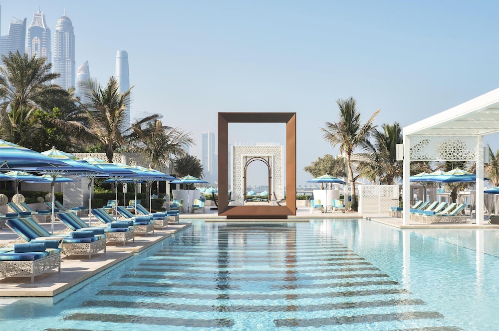 One&Only Royal Mirage — Pool in Dubai