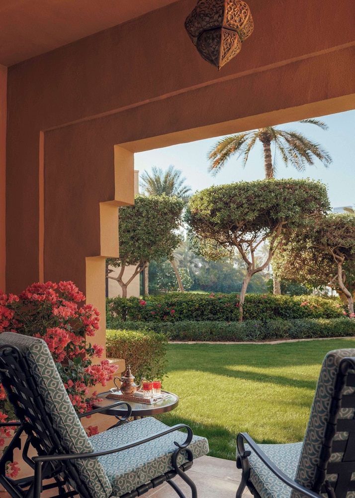 One&Only Royal Mirage — View in Dubai