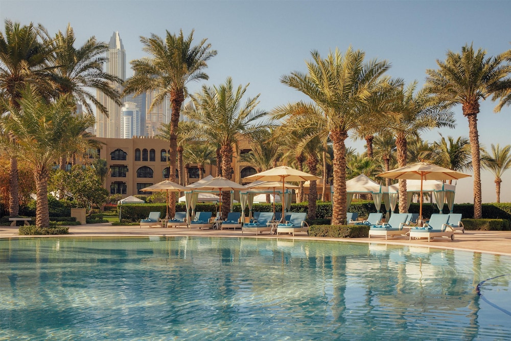 One&Only Royal Mirage — Pool in Dubai