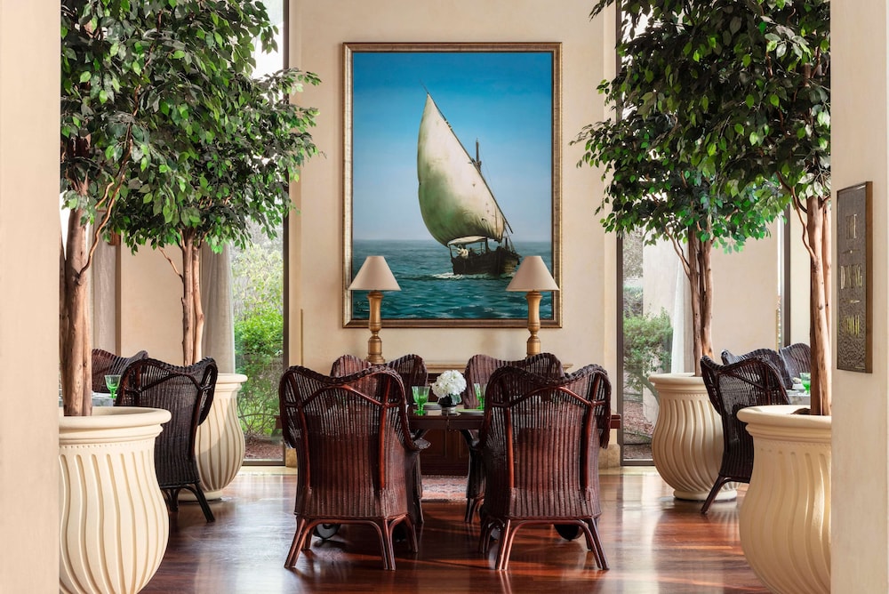 One&Only Royal Mirage — Restaurant in Dubai
