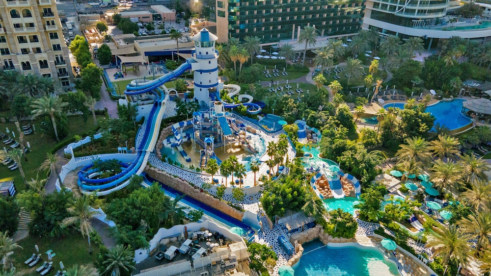 The Westin Dubai Mina Seyahi Beach Resort & Marina — Facilities in Dubai