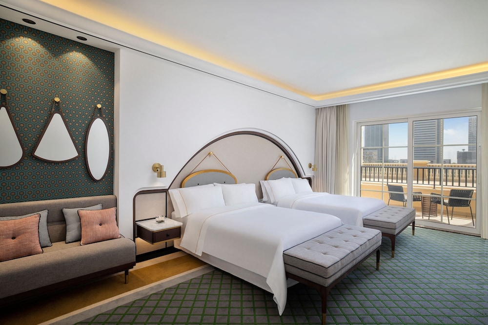 The Westin Dubai Mina Seyahi Beach Resort & Marina — Rooms in Dubai