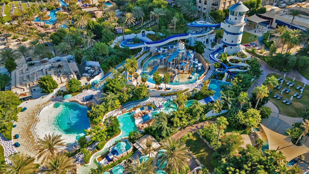 The Westin Dubai Mina Seyahi Beach Resort & Marina — Facilities in Dubai