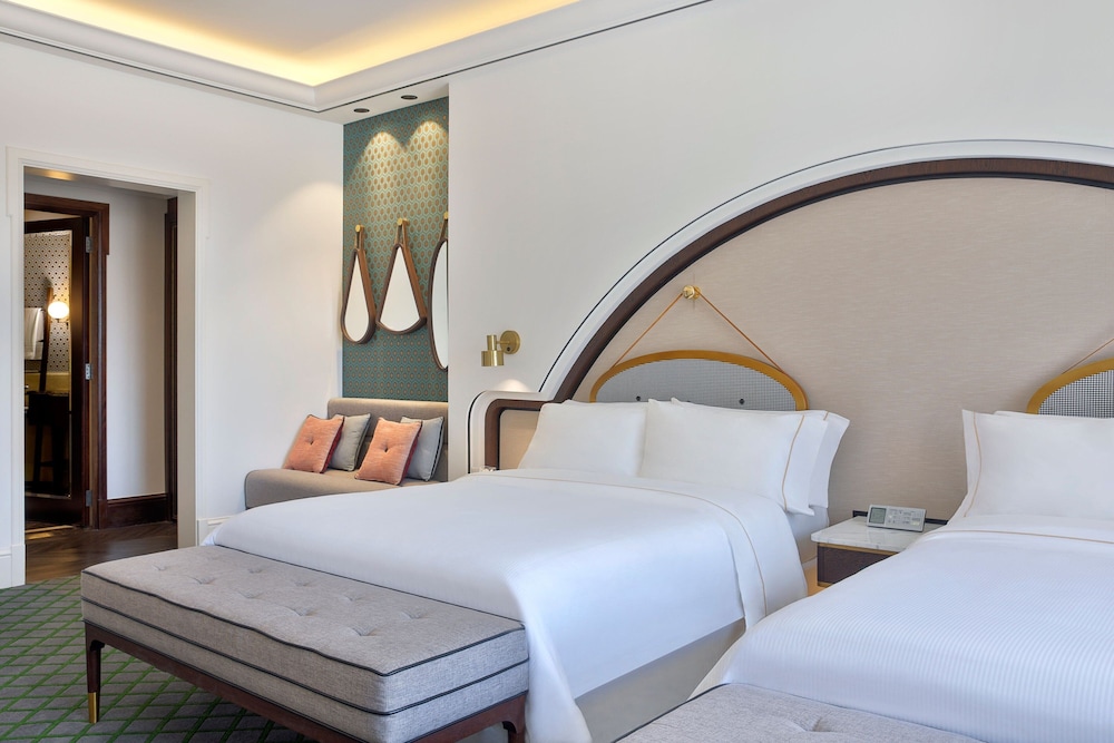 The Westin Dubai Mina Seyahi Beach Resort & Marina — Rooms in Dubai