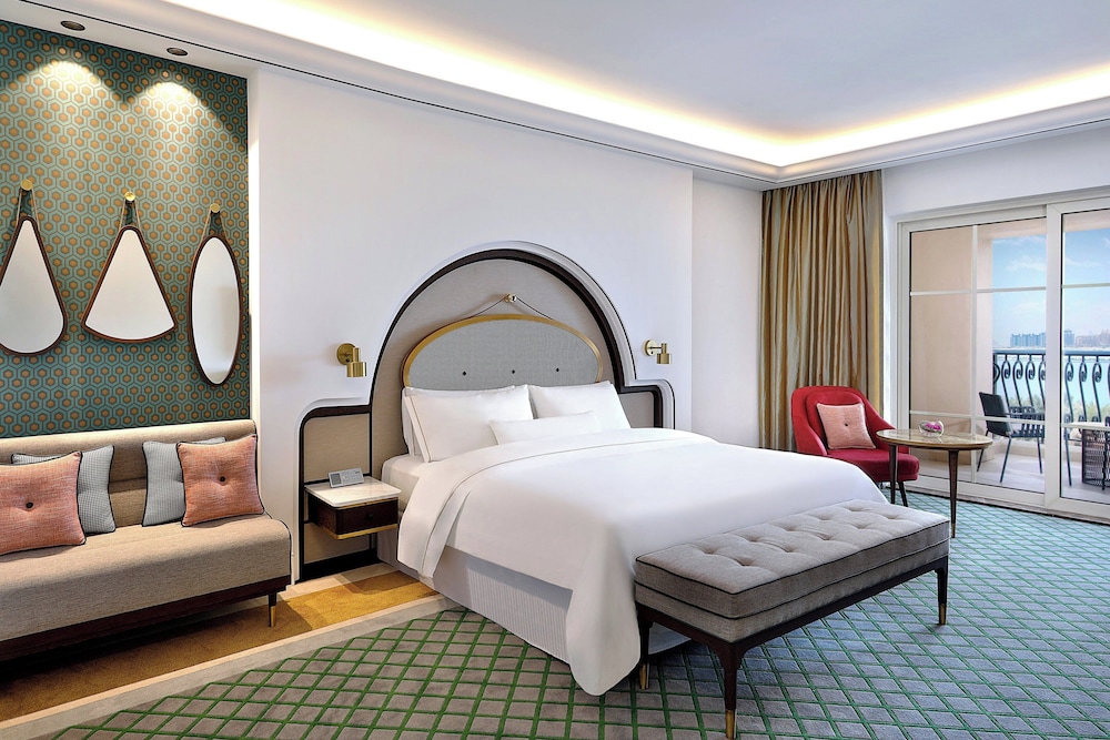The Westin Dubai Mina Seyahi Beach Resort & Marina — Rooms in Dubai