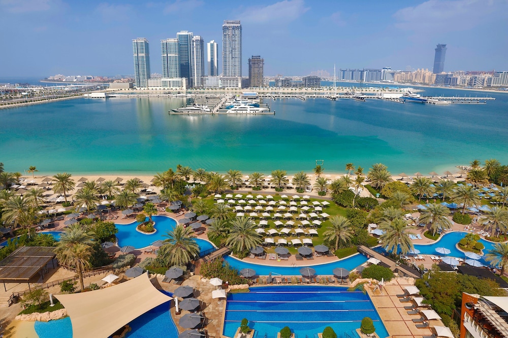 The Westin Dubai Mina Seyahi Beach Resort & Marina — On-site activities in Dubai