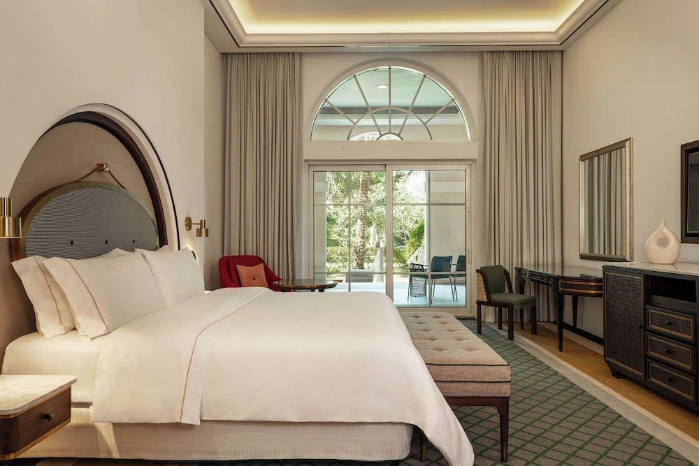 The Westin Dubai Mina Seyahi Beach Resort & Marina — Rooms in Dubai