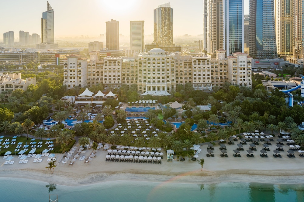 The Westin Dubai Mina Seyahi Beach Resort & Marina — Main photo in Dubai