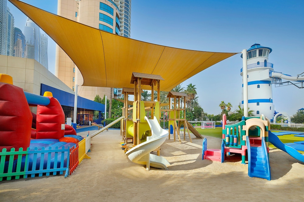 The Westin Dubai Mina Seyahi Beach Resort & Marina — On-site activities in Dubai