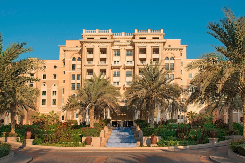 The Westin Dubai Mina Seyahi Beach Resort & Marina — Outdoor in Dubai