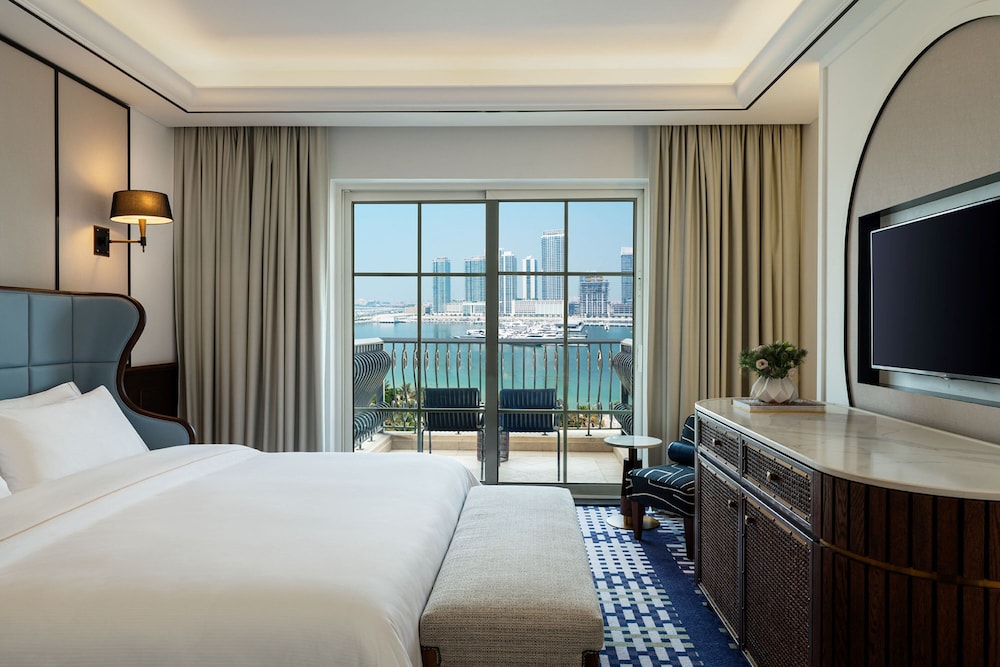 The Westin Dubai Mina Seyahi Beach Resort & Marina — Rooms in Dubai