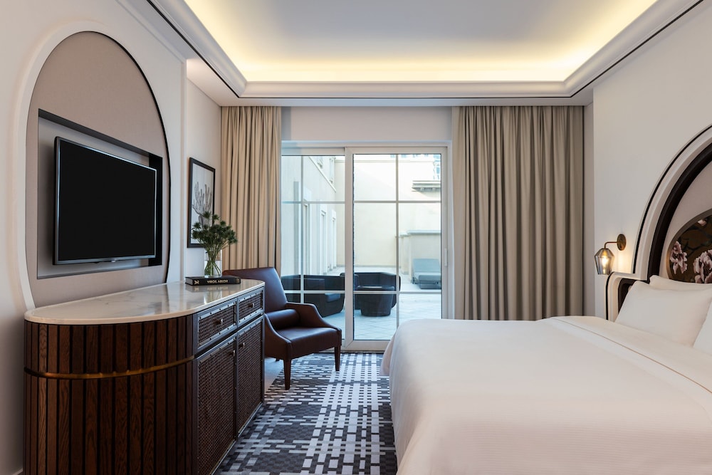 The Westin Dubai Mina Seyahi Beach Resort & Marina — Rooms in Dubai