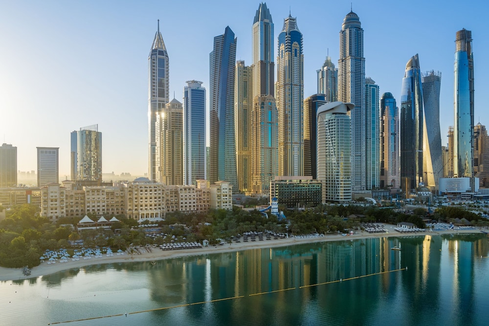 The Westin Dubai Mina Seyahi Beach Resort & Marina — Outdoor in Dubai