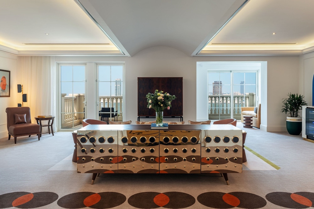 The Westin Dubai Mina Seyahi Beach Resort & Marina — Rooms in Dubai
