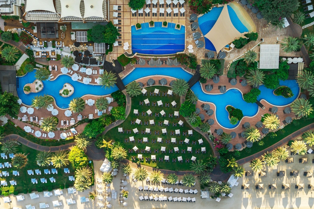 The Westin Dubai Mina Seyahi Beach Resort & Marina — Outdoor in Dubai