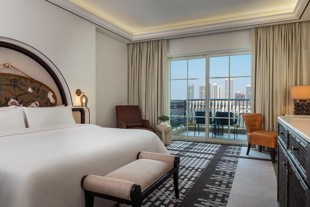 The Westin Dubai Mina Seyahi Beach Resort & Marina — Rooms in Dubai