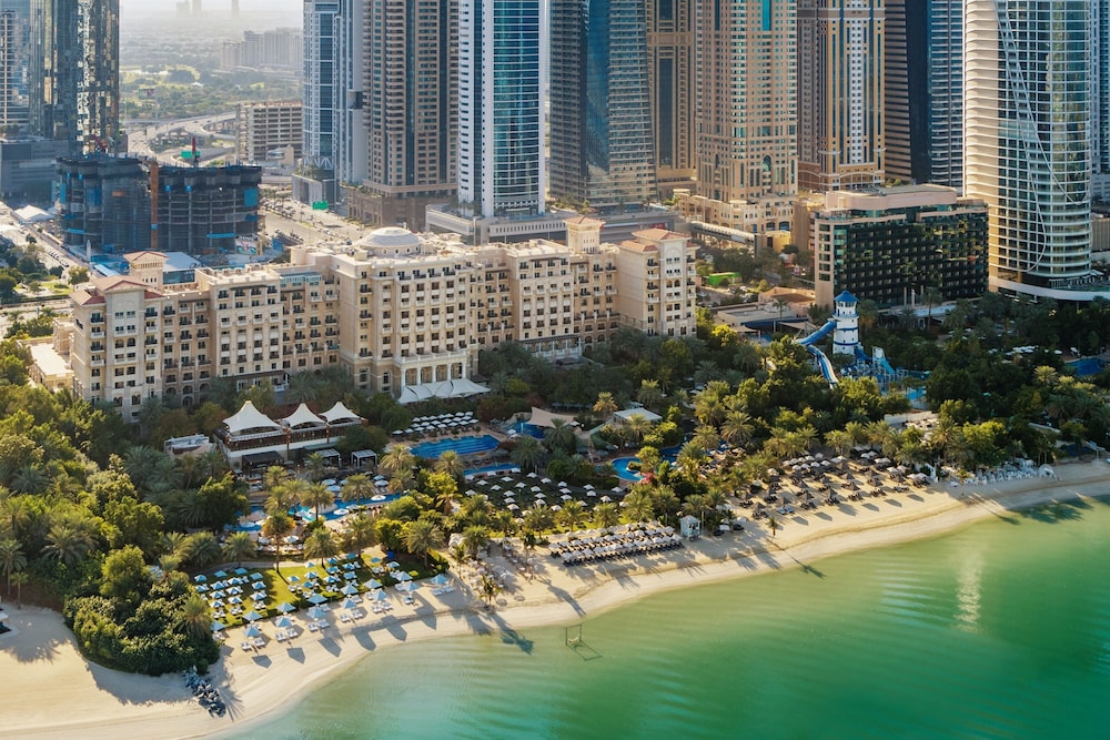 The Westin Dubai Mina Seyahi Beach Resort & Marina — Outdoor in Dubai