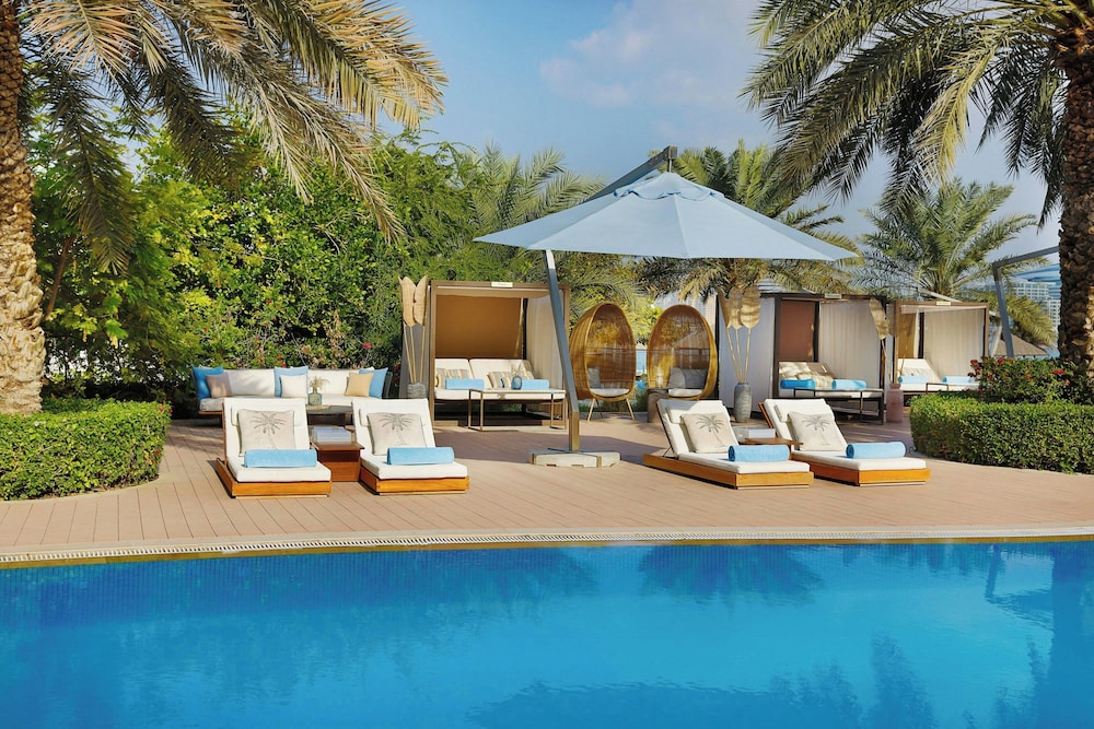 The Westin Dubai Mina Seyahi Beach Resort & Marina — On-site activities in Dubai