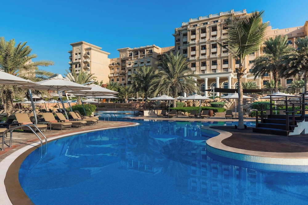 The Westin Dubai Mina Seyahi Beach Resort & Marina — Outdoor in Dubai
