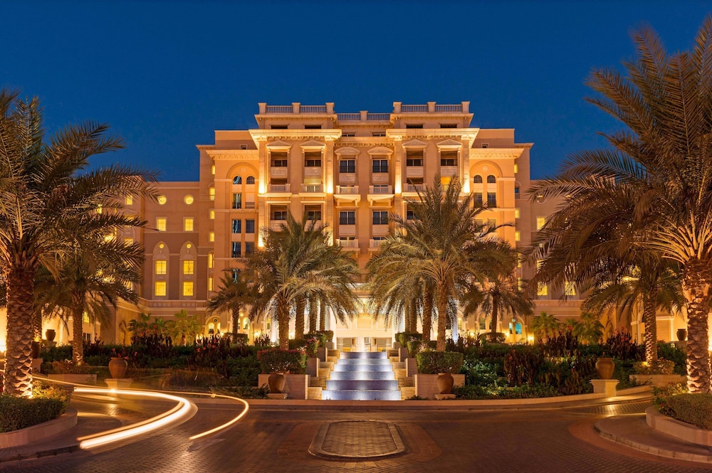 The Westin Dubai Mina Seyahi Beach Resort & Marina — Outdoor in Dubai