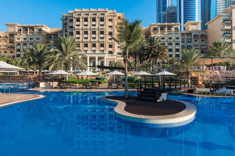 The Westin Dubai Mina Seyahi Beach Resort & Marina — Outdoor in Dubai