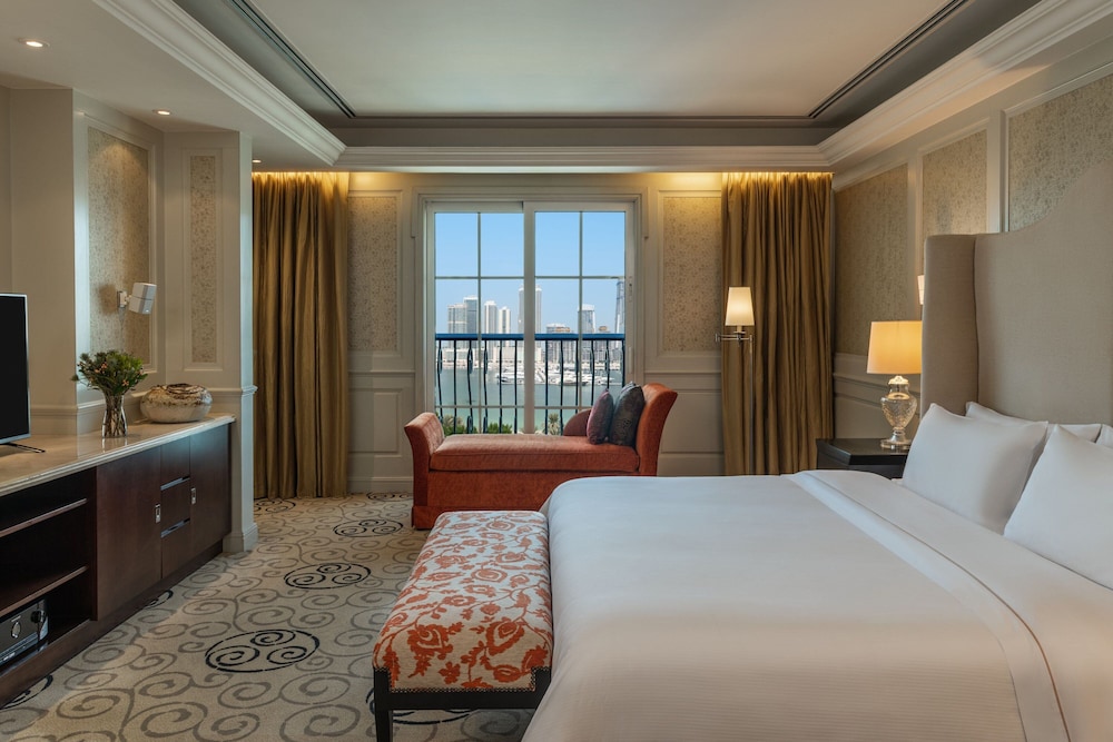 The Westin Dubai Mina Seyahi Beach Resort & Marina — Rooms in Dubai