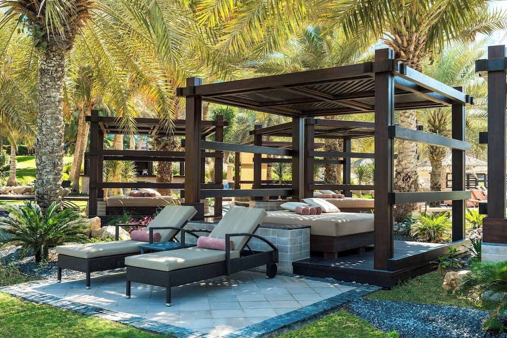 The Westin Dubai Mina Seyahi Beach Resort & Marina — Outdoor in Dubai