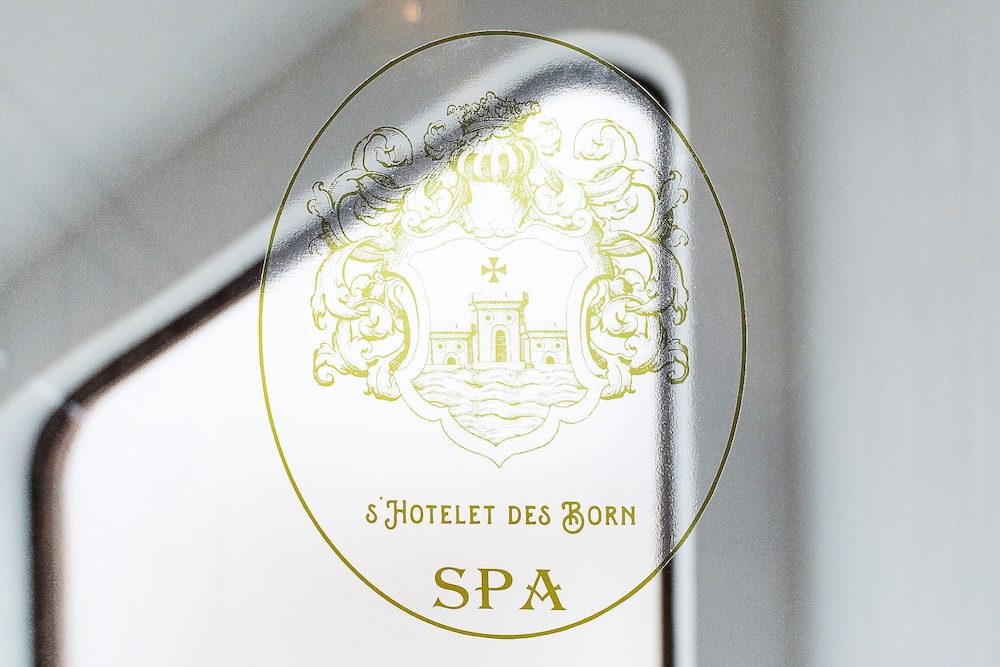 S'Hotelet d'es Born - Suites & SPA — Spa in Ciutadella de Menorca, Balearic Islands