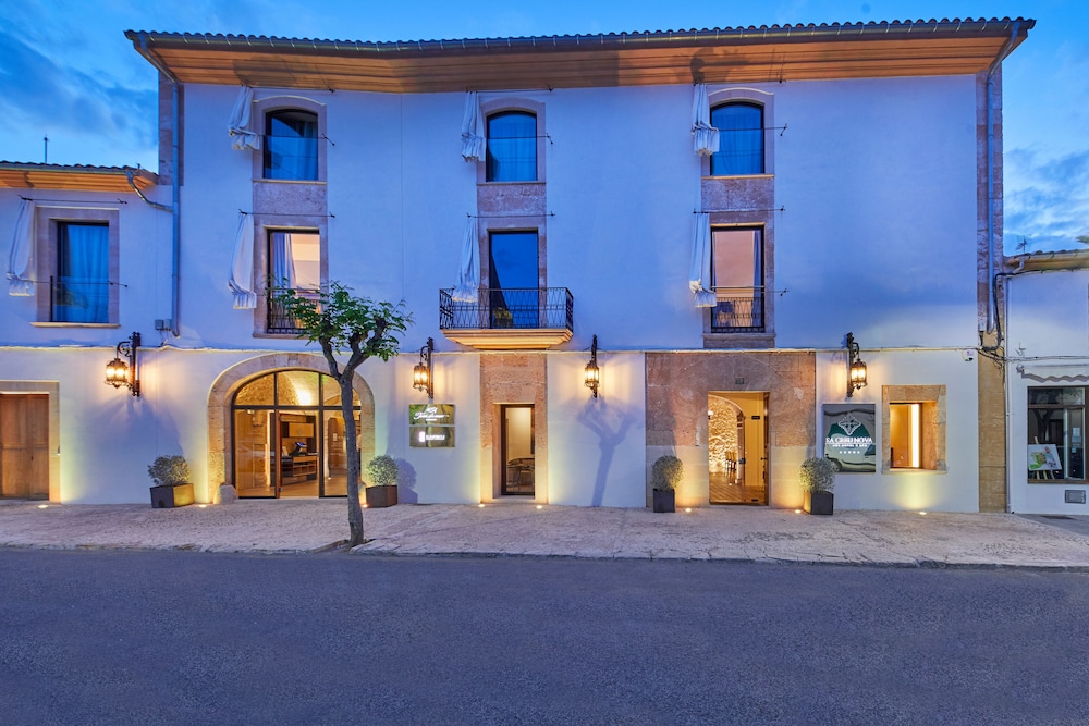 Sa Creu Nova Petit Palais Art & Spa - zdjęcie 2