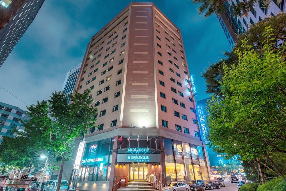 New Seoul Hotel
